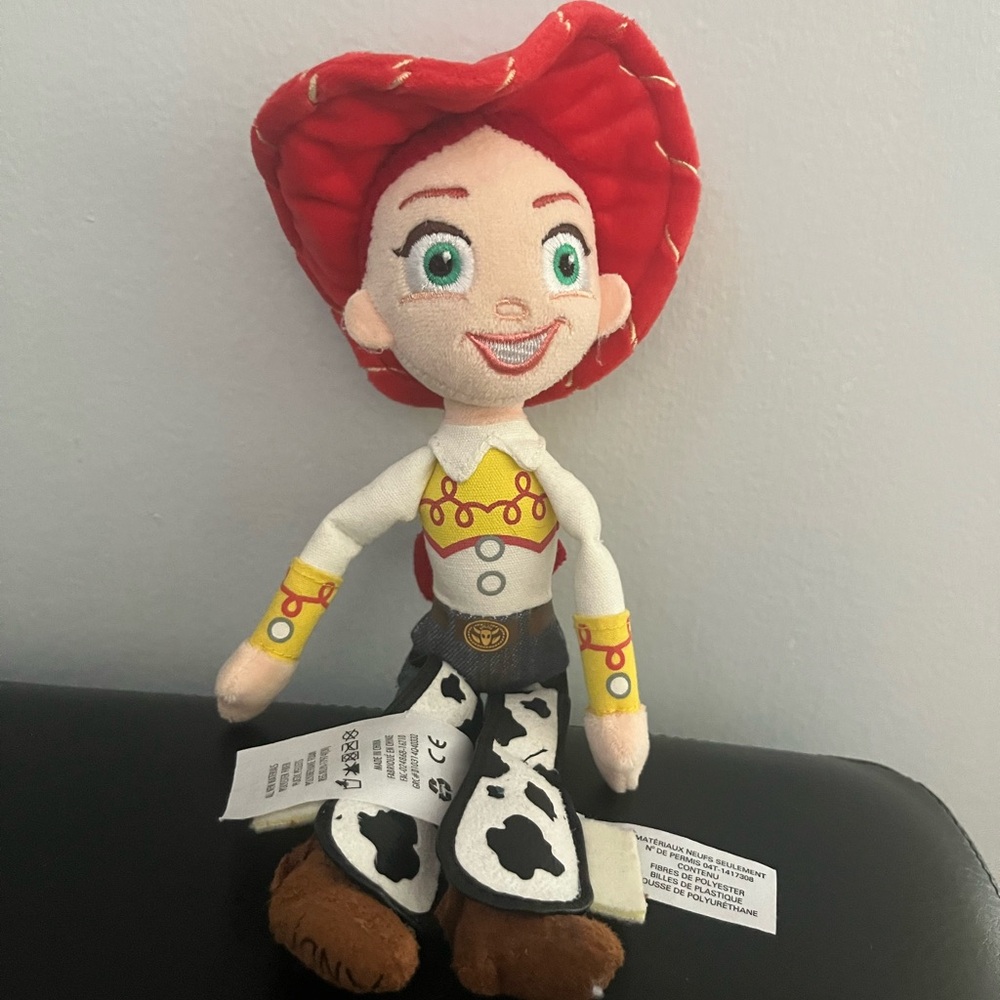 Jessie from Toy Story plush